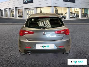 SPOTICAR Alfa Romeo Giulietta 1.6 Jtdm 120ch S/s Alfa Tct Super 5 Portes  (avril Occasion - Berline Diesel Gris Foncé - Thimory - 1203701998_5