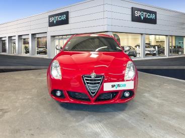 SPOTICAR Alfa Romeo Giulietta 1.4 Tb Multiair 170ch Lusso Stop&start Tct Occasion - Berline Essence Rouge Competizione - Orleans Cedex 02 - 1203784731_2