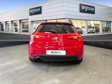 SPOTICAR Alfa Romeo Giulietta 1.4 Tb Multiair 170ch Lusso Stop&start Tct Occasion - Berline Essence Rouge Competizione - Orleans Cedex 02 - 1203784731_5