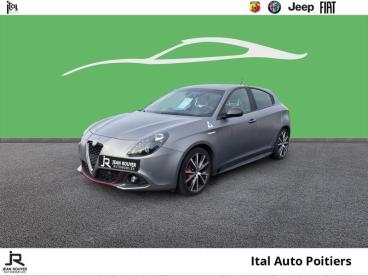 SPOTICAR Alfa Romeo Giulietta 1750 Tbi 240ch Veloce Tct Occasion - Berline Essence Gris Magnesio Mat - Poitiers - 1203784858_1