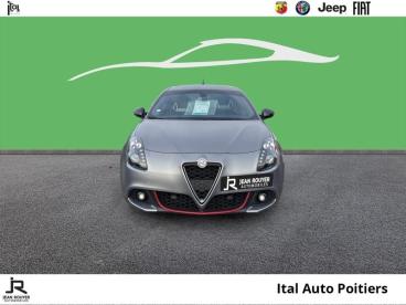 SPOTICAR Alfa Romeo Giulietta 1750 Tbi 240ch Veloce Tct Occasion - Berline Essence Gris Magnesio Mat - Poitiers - 1203784858_2