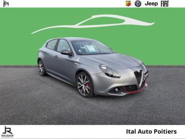 SPOTICAR Alfa Romeo Giulietta 1750 Tbi 240ch Veloce Tct Occasion - Berline Essence Gris Magnesio Mat - Poitiers - 1203784858_3