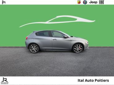 SPOTICAR Alfa Romeo Giulietta 1750 Tbi 240ch Veloce Tct Occasion - Berline Essence Gris Magnesio Mat - Poitiers - 1203784858_4