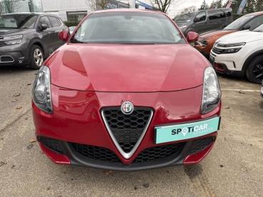 SPOTICAR Alfa Romeo Giulietta 1.4 Tjet 120ch Distinctive Stop&start Occasion - Berline Essence Rouge Alfa - Vert Saint Denis - 1203792618_2