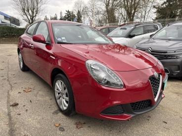 SPOTICAR Alfa Romeo Giulietta 1.4 Tjet 120ch Distinctive Stop&start Occasion - Berline Essence Rouge Alfa - Vert Saint Denis - 1203792618_3