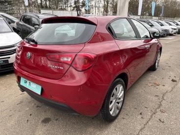 SPOTICAR Alfa Romeo Giulietta 1.4 Tjet 120ch Distinctive Stop&start Occasion - Berline Essence Rouge Alfa - Vert Saint Denis - 1203792618_4
