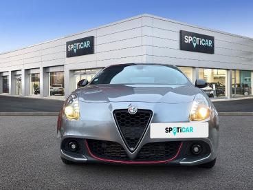 ALFA ROMEO CERTIFIED Alfa Romeo Giulietta 1.6 Jtdm 120ch Sprint S/s My20 occasion certifiée - Berline Diesel Gris Silverstone - Annemasse - 3795032_2