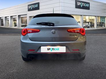 ALFA ROMEO CERTIFIED Alfa Romeo Giulietta 1.6 Jtdm 120ch Sprint S/s My20 occasion certifiée - Berline Diesel Gris Silverstone - Annemasse - 3795032_5