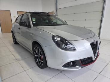 ALFA ROMEO CERTIFIED Alfa Romeo Giulietta 2.0 Jtdm 170ch Sport Edition Stop&start Tct occasion certifiée - Berline Diesel Gris Silverstone - Evreux - 3807714_3