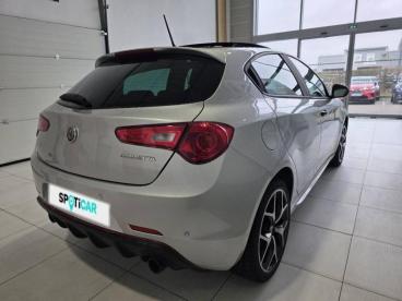 ALFA ROMEO CERTIFIED Alfa Romeo Giulietta 2.0 Jtdm 170ch Sport Edition Stop&start Tct occasion certifiée - Berline Diesel Gris Silverstone - Evreux - 3807714_4