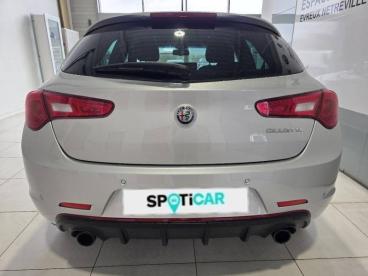 ALFA ROMEO CERTIFIED Alfa Romeo Giulietta 2.0 Jtdm 170ch Sport Edition Stop&start Tct occasion certifiée - Berline Diesel Gris Silverstone - Evreux - 3807714_5