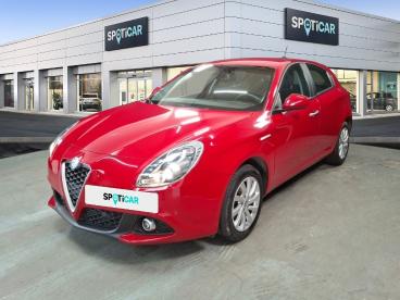 ALFA ROMEO CERTIFIED Alfa Romeo Giulietta 1.6 Jtdm 120ch Super Stop&start occasion certifiée - Berline Diesel Rouge - Orleans Cedex 02 - 3817951_1