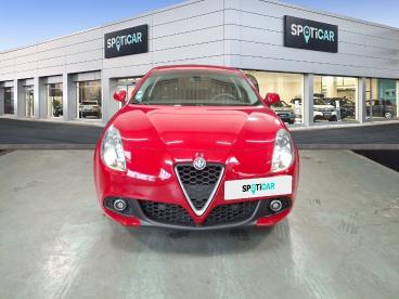 ALFA ROMEO CERTIFIED Alfa Romeo Giulietta 1.6 Jtdm 120ch Super Stop&start occasion certifiée - Berline Diesel Rouge - Orleans Cedex 02 - 3817951_2