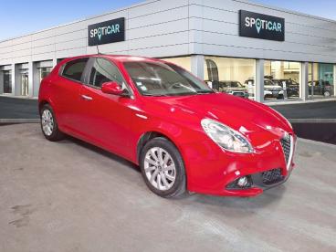 ALFA ROMEO CERTIFIED Alfa Romeo Giulietta 1.6 Jtdm 120ch Super Stop&start occasion certifiée - Berline Diesel Rouge - Orleans Cedex 02 - 3817951_3