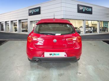 ALFA ROMEO CERTIFIED Alfa Romeo Giulietta 1.6 Jtdm 120ch Super Stop&start occasion certifiée - Berline Diesel Rouge - Orleans Cedex 02 - 3817951_5