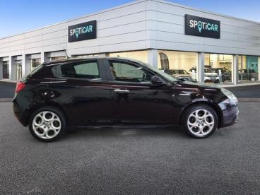 ALFA ROMEO CERTIFIED Alfa Romeo Giulietta 1.6 Jtdm 120ch Super Stop&start occasion certifiée - Berline Diesel Noir Alfa - Nice - 3856159_4