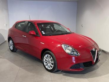 SPOTICAR Alfa Romeo Giulietta 1.4 Tjet 120ch Stop&start Occasion - Berline Essence Rouge - Corbeil Essonnes - 1203908947_1