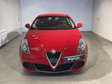 SPOTICAR Alfa Romeo Giulietta 1.4 Tjet 120ch Stop&start Occasion - Berline Essence Rouge - Corbeil Essonnes - 1203908947_2