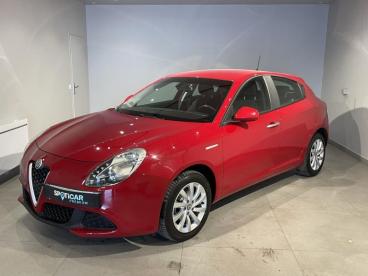 SPOTICAR Alfa Romeo Giulietta 1.4 Tjet 120ch Stop&start Occasion - Berline Essence Rouge - Corbeil Essonnes - 1203908947_3