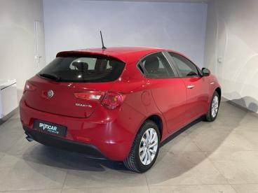 SPOTICAR Alfa Romeo Giulietta 1.4 Tjet 120ch Stop&start Occasion - Berline Essence Rouge - Corbeil Essonnes - 1203908947_4