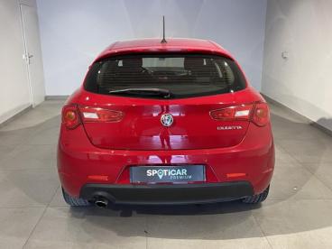 SPOTICAR Alfa Romeo Giulietta 1.4 Tjet 120ch Stop&start Occasion - Berline Essence Rouge - Corbeil Essonnes - 1203908947_5