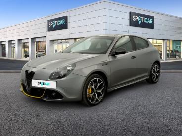 SPOTICAR Alfa Romeo Giulietta Serie 3 2.0 Jtdm 170 Ch S&s Tct Veloce Occasion - Berline Diesel Gris - Nanterre - 1203913931_1