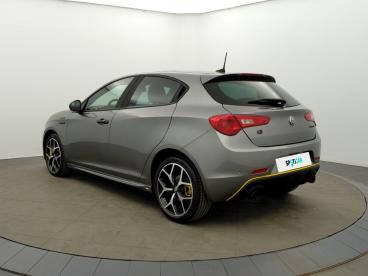 SPOTICAR Alfa Romeo Giulietta Serie 3 2.0 Jtdm 170 Ch S&s Tct Veloce Occasion - Berline Diesel Gris - Nanterre - 1203913931_3