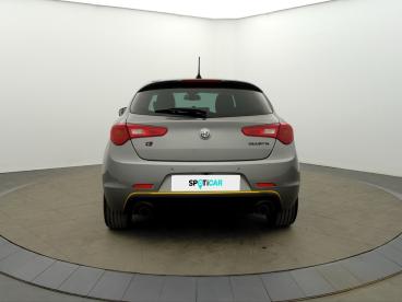 SPOTICAR Alfa Romeo Giulietta Serie 3 2.0 Jtdm 170 Ch S&s Tct Veloce Occasion - Berline Diesel Gris - Nanterre - 1203913931_4