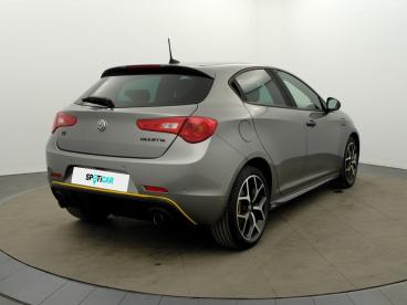 SPOTICAR Alfa Romeo Giulietta Serie 3 2.0 Jtdm 170 Ch S&s Tct Veloce Occasion - Berline Diesel Gris - Nanterre - 1203913931_5