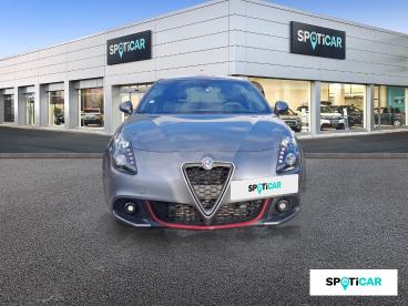 ALFA ROMEO CERTIFIED Alfa Romeo Giulietta 1.6 Jtdm 120ch Sport Edition/camera/kit Distrib. 1 occasion certifiée - Berline Diesel Gris Stromboli - Chambray Les Tours - 3926818_2