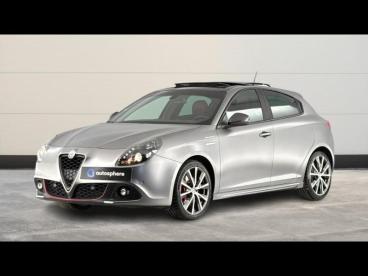 SPOTICAR Alfa Romeo Giulietta 1750 Tbi 240ch Veloce Tct Occasion - Berline Essence Gris Magnesio Mat - Clermont Ferrand - 1203952998_1