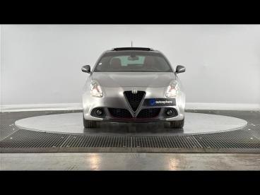 SPOTICAR Alfa Romeo Giulietta 1750 Tbi 240ch Veloce Tct Occasion - Berline Essence Gris Magnesio Mat - Clermont Ferrand - 1203952998_2