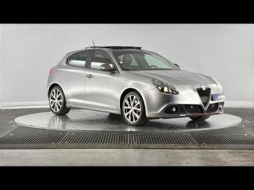 SPOTICAR Alfa Romeo Giulietta 1750 Tbi 240ch Veloce Tct Occasion - Berline Essence Gris Magnesio Mat - Clermont Ferrand - 1203952998_3