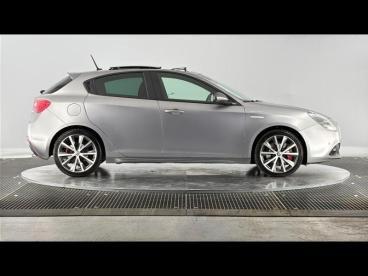 SPOTICAR Alfa Romeo Giulietta 1750 Tbi 240ch Veloce Tct Occasion - Berline Essence Gris Magnesio Mat - Clermont Ferrand - 1203952998_4