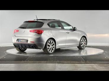 SPOTICAR Alfa Romeo Giulietta 1750 Tbi 240ch Veloce Tct Occasion - Berline Essence Gris Magnesio Mat - Clermont Ferrand - 1203952998_5
