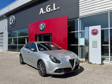 SPOTICAR Alfa Romeo Giulietta 1.4 Tb Multiair 150ch Imola Stop&start Occasion - Berline Essence Gris Stromboli - Salon De Provence Cedex - 1203960669_1