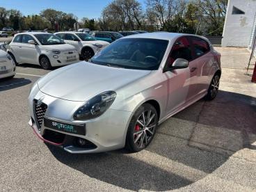 SPOTICAR Alfa Romeo Giulietta 1.4 Tb Multiair 150ch Imola Stop&start Occasion - Berline Essence Gris Stromboli - Salon De Provence Cedex - 1203960669_2