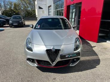 SPOTICAR Alfa Romeo Giulietta 1.4 Tb Multiair 150ch Imola Stop&start Occasion - Berline Essence Gris Stromboli - Salon De Provence Cedex - 1203960669_3