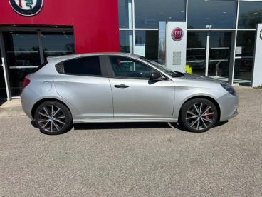 SPOTICAR Alfa Romeo Giulietta 1.4 Tb Multiair 150ch Imola Stop&start Occasion - Berline Essence Gris Stromboli - Salon De Provence Cedex - 1203960669_4