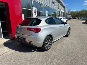 SPOTICAR Alfa Romeo Giulietta 1.4 Tb Multiair 150ch Imola Stop&start Occasion - Berline Essence Gris Stromboli - Salon De Provence Cedex - 1203960669_5