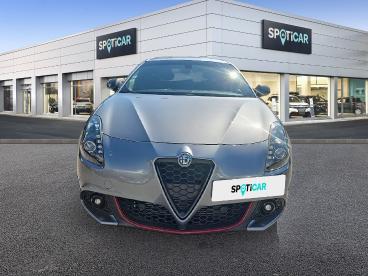 ALFA ROMEO CERTIFIED Alfa Romeo Giulietta 2.0 Jtdm 170ch Sport Edition Stop&start Tct occasion certifiée - Berline Diesel Gris Stromboli - Annecy - 3991604_2
