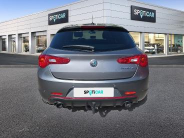 ALFA ROMEO CERTIFIED Alfa Romeo Giulietta 2.0 Jtdm 170ch Sport Edition Stop&start Tct occasion certifiée - Berline Diesel Gris Stromboli - Annecy - 3991604_5