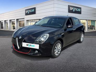 SPOTICAR Alfa Romeo Giulietta 2.0 Jtdm 150ch Business Stop&start Occasion - Berline Diesel Noir Alfa - Longueau - 1204034588_1