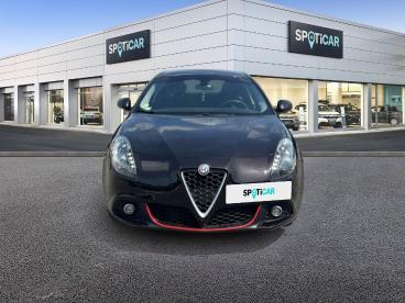 SPOTICAR Alfa Romeo Giulietta 2.0 Jtdm 150ch Business Stop&start Occasion - Berline Diesel Noir Alfa - Longueau - 1204034588_2