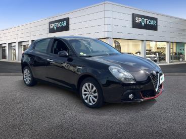 SPOTICAR Alfa Romeo Giulietta 2.0 Jtdm 150ch Business Stop&start Occasion - Berline Diesel Noir Alfa - Longueau - 1204034588_3