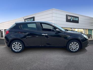 SPOTICAR Alfa Romeo Giulietta 2.0 Jtdm 150ch Business Stop&start Occasion - Berline Diesel Noir Alfa - Longueau - 1204034588_4