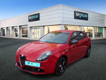 SPOTICAR Alfa Romeo Giulietta 2.0 Jtdm 150ch S/s Imola Occasion - Berline Diesel Rouge - La Seyne Sur Mer - 1204043288_1