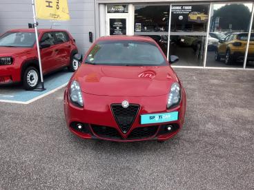 SPOTICAR Alfa Romeo Giulietta 2.0 Jtdm 150ch S/s Imola Occasion - Berline Diesel Rouge - La Seyne Sur Mer - 1204043288_2