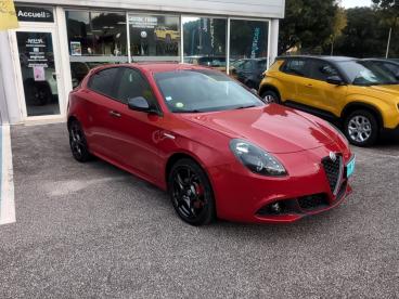 SPOTICAR Alfa Romeo Giulietta 2.0 Jtdm 150ch S/s Imola Occasion - Berline Diesel Rouge - La Seyne Sur Mer - 1204043288_3