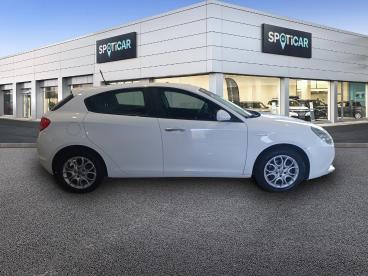 SPOTICAR Alfa Romeo Giulietta Serie 2 1.6 Jtdm 120 Ch S&s Super Occasion - Berline Diesel Blanc Banquise - Dinan - 1204050799_4